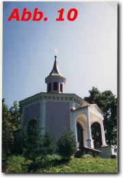 Hier ein Bild der Kalvarienkirche aus dem Jahre 1991